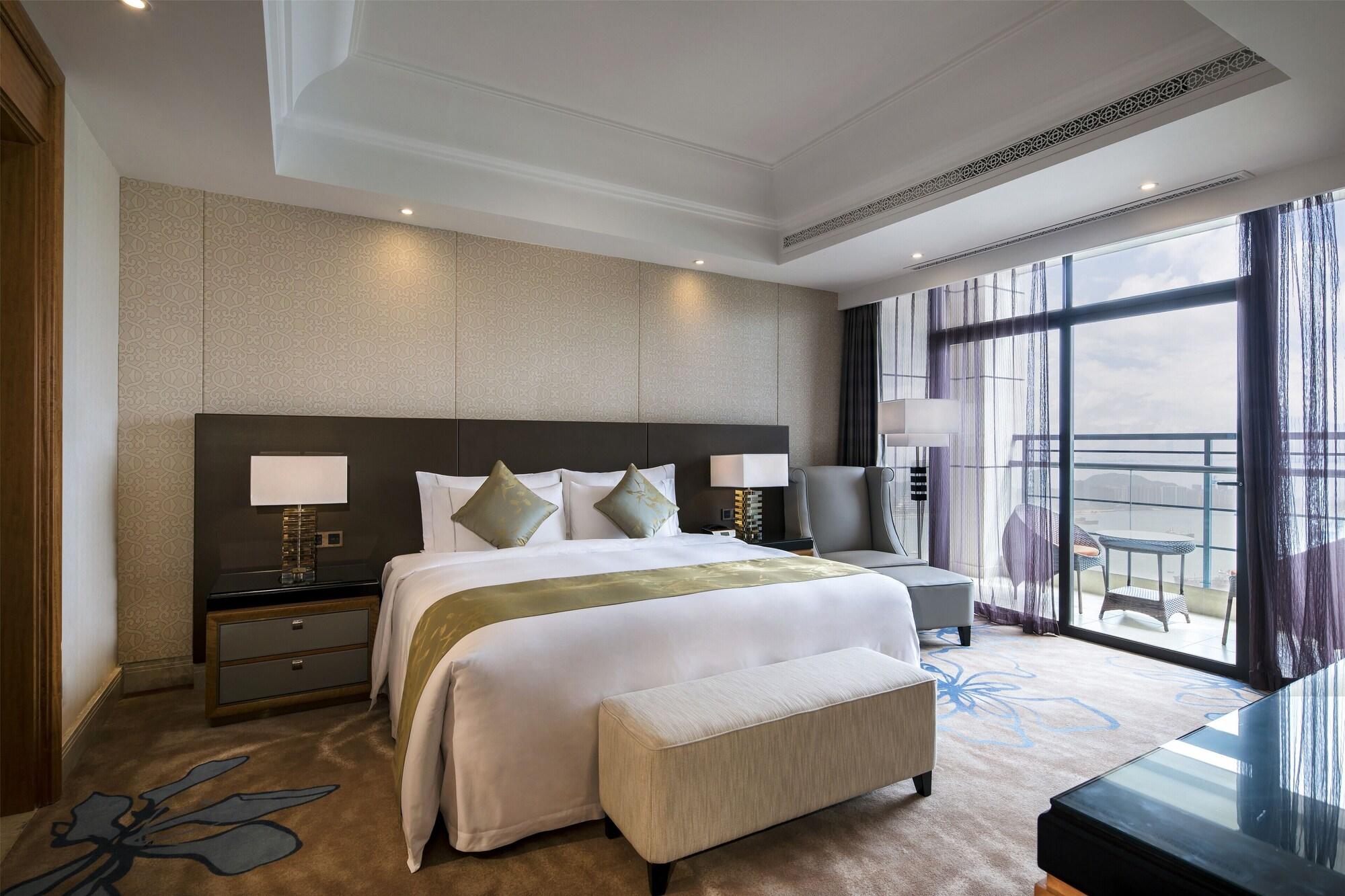 Wyndham Grand Xiamen Haicang Екстер'єр фото
