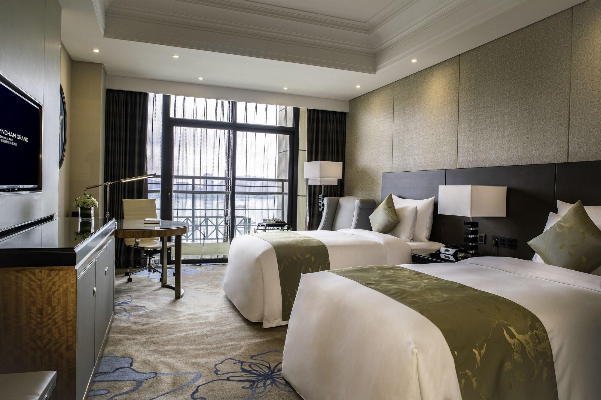 Wyndham Grand Xiamen Haicang Екстер'єр фото