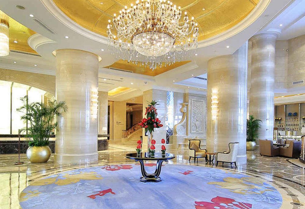 Wyndham Grand Xiamen Haicang Екстер'єр фото
