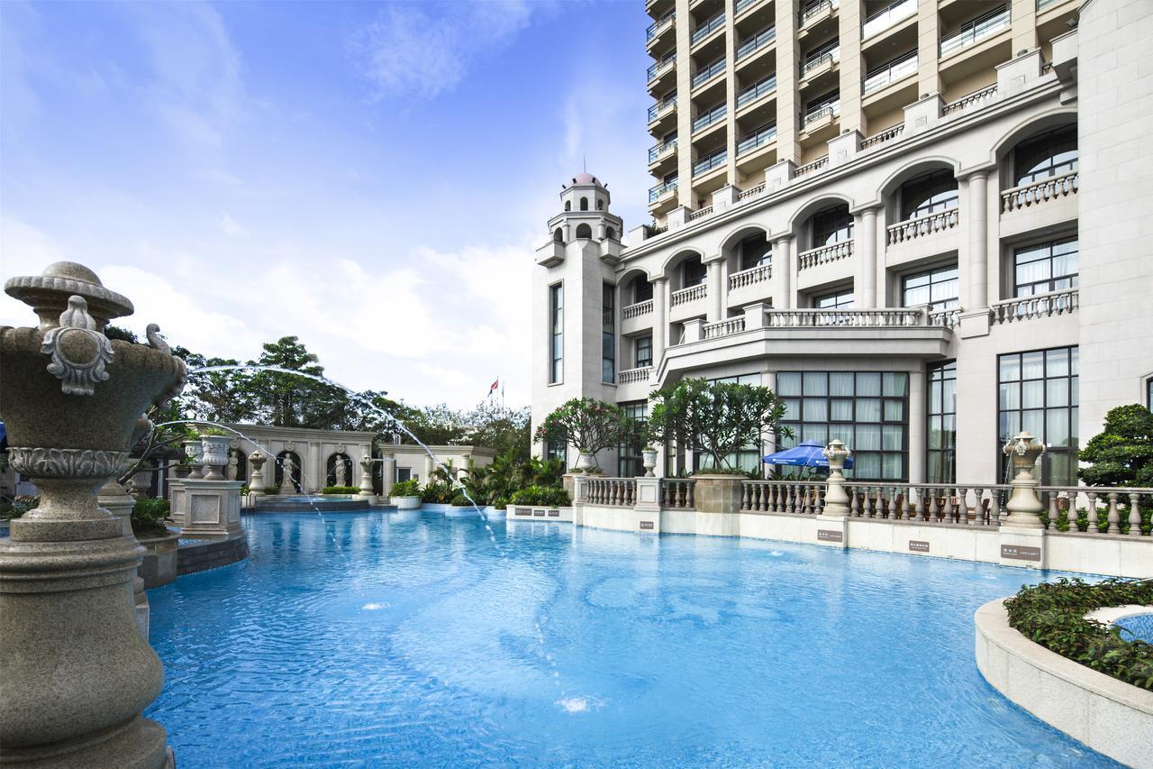 Wyndham Grand Xiamen Haicang Екстер'єр фото