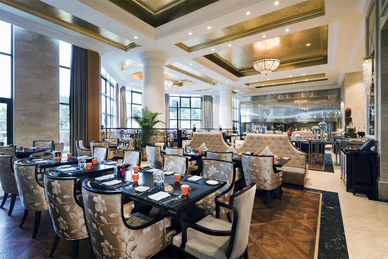 Wyndham Grand Xiamen Haicang Екстер'єр фото