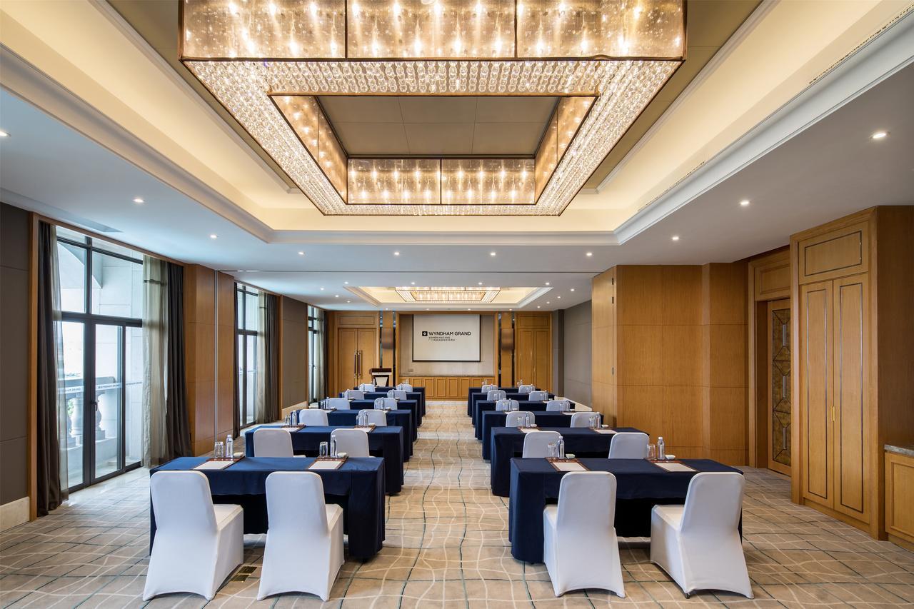 Wyndham Grand Xiamen Haicang Екстер'єр фото