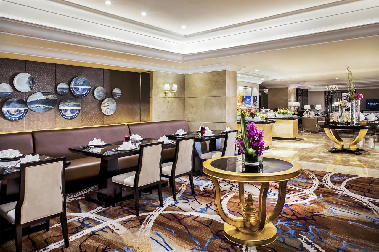 Wyndham Grand Xiamen Haicang Екстер'єр фото