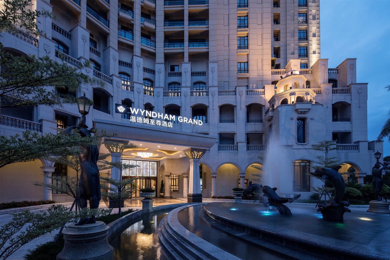 Wyndham Grand Xiamen Haicang Екстер'єр фото