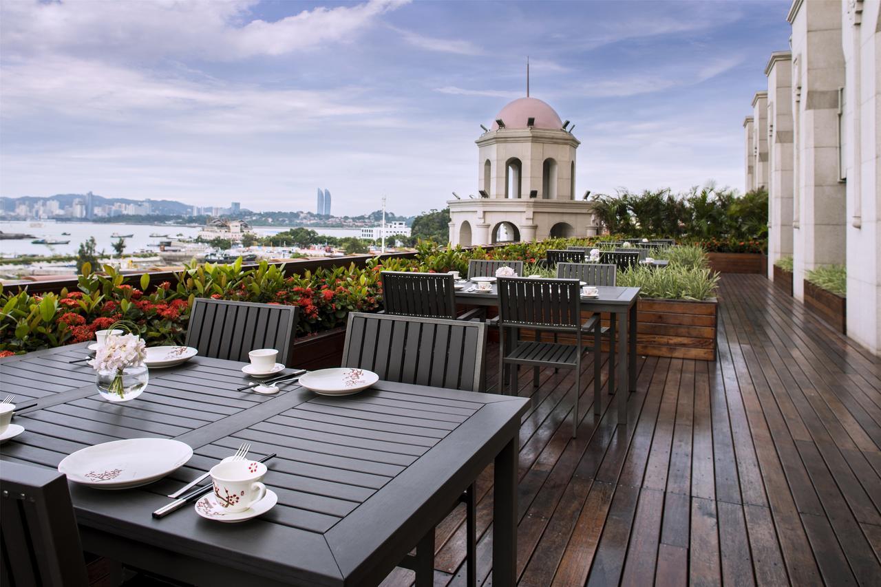 Wyndham Grand Xiamen Haicang Екстер'єр фото