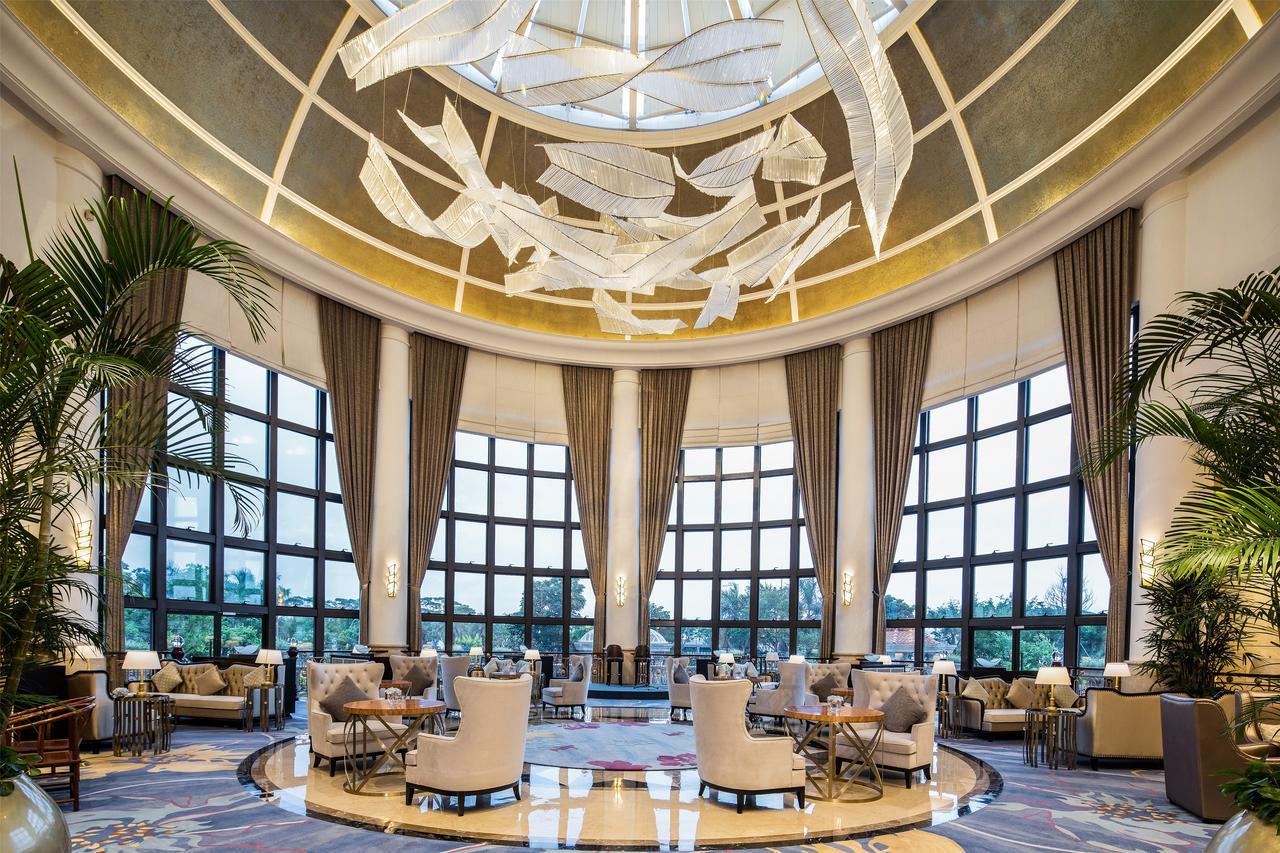 Wyndham Grand Xiamen Haicang Екстер'єр фото