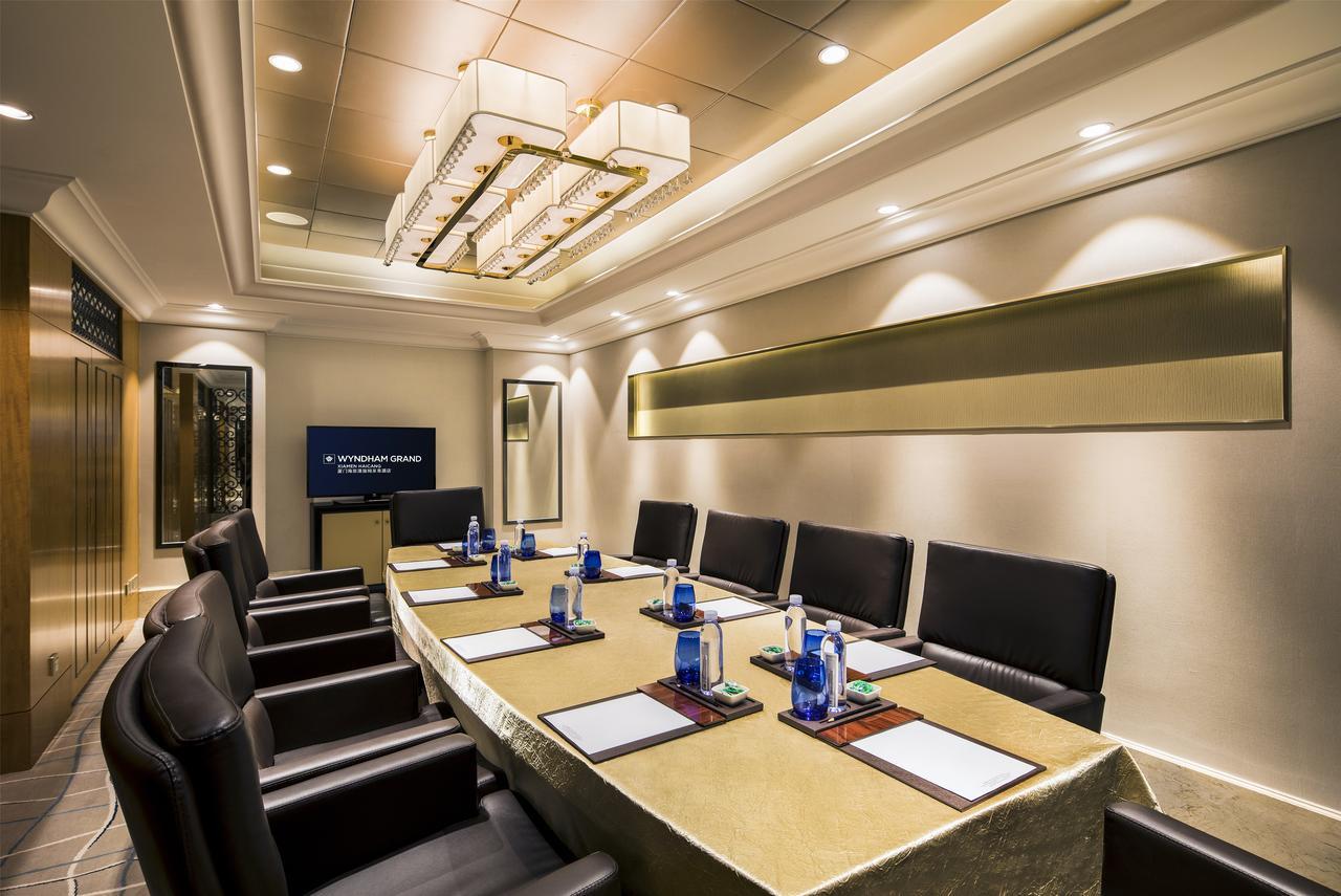 Wyndham Grand Xiamen Haicang Екстер'єр фото