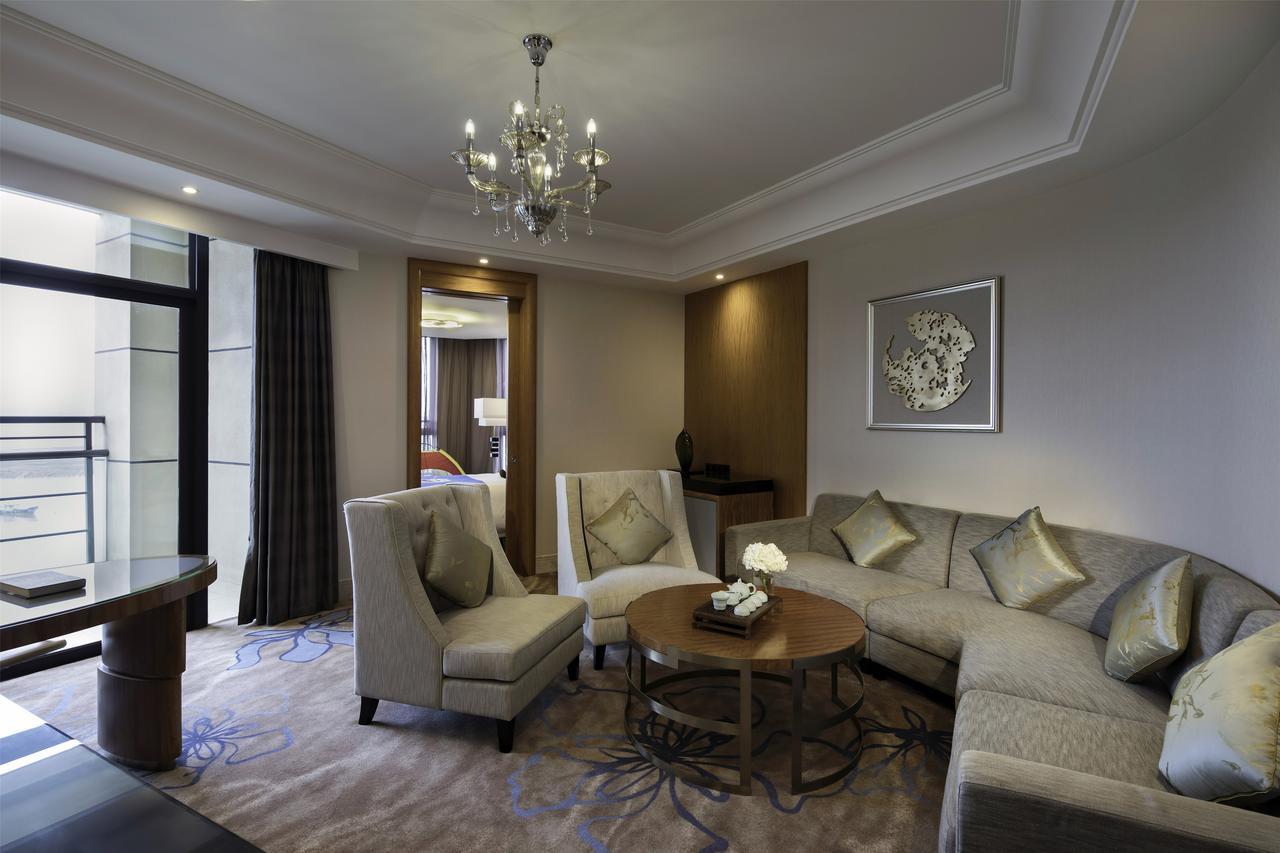 Wyndham Grand Xiamen Haicang Екстер'єр фото