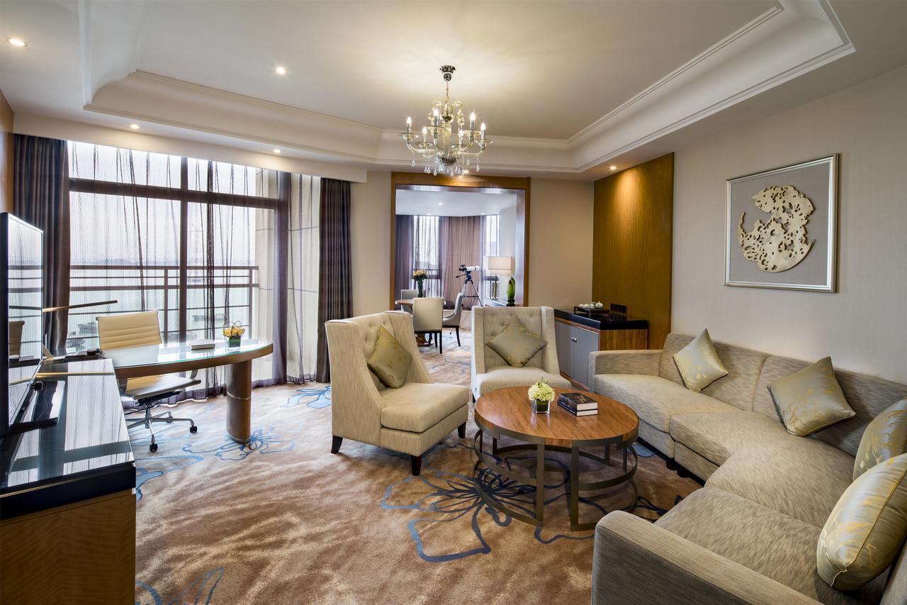 Wyndham Grand Xiamen Haicang Екстер'єр фото