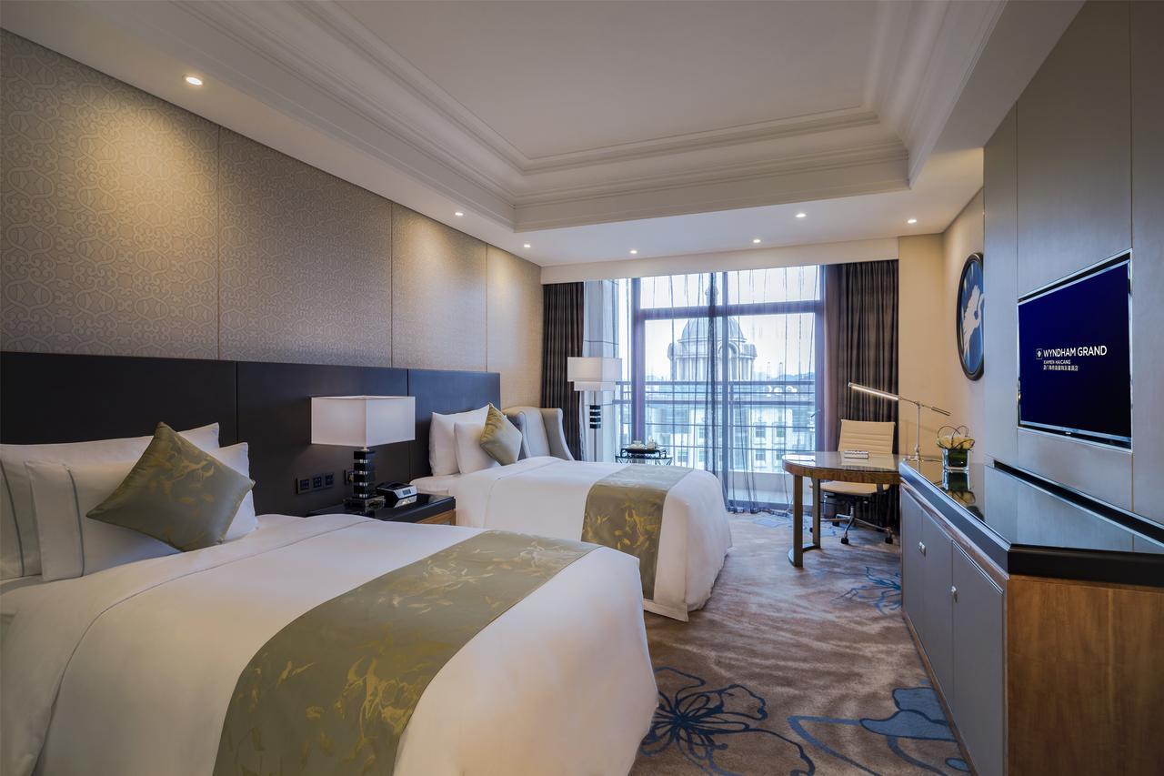 Wyndham Grand Xiamen Haicang Екстер'єр фото