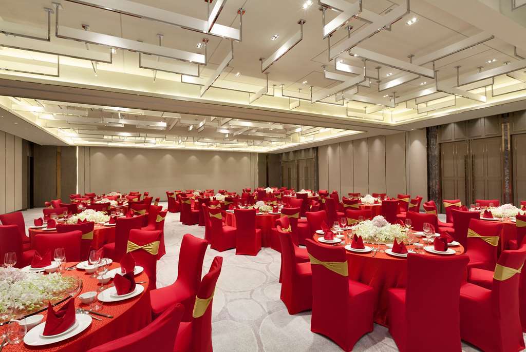 Wyndham Grand Xiamen Haicang Зручності фото